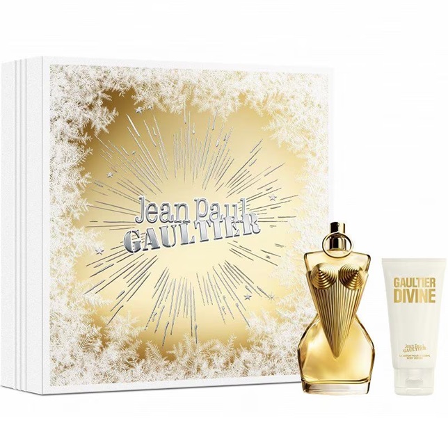 Set Jean Paul Gaultier Divine