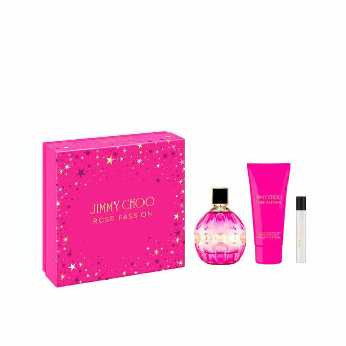 Set Jimmy Choo Rose Passion