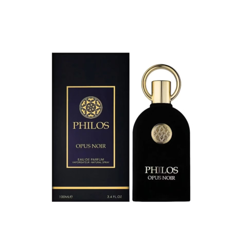 Parfum Maison Alhambra Philos Opus Noir