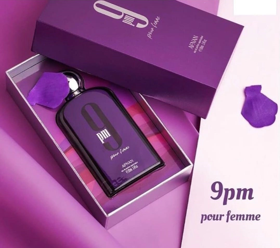 Afnan 9PM pour femme