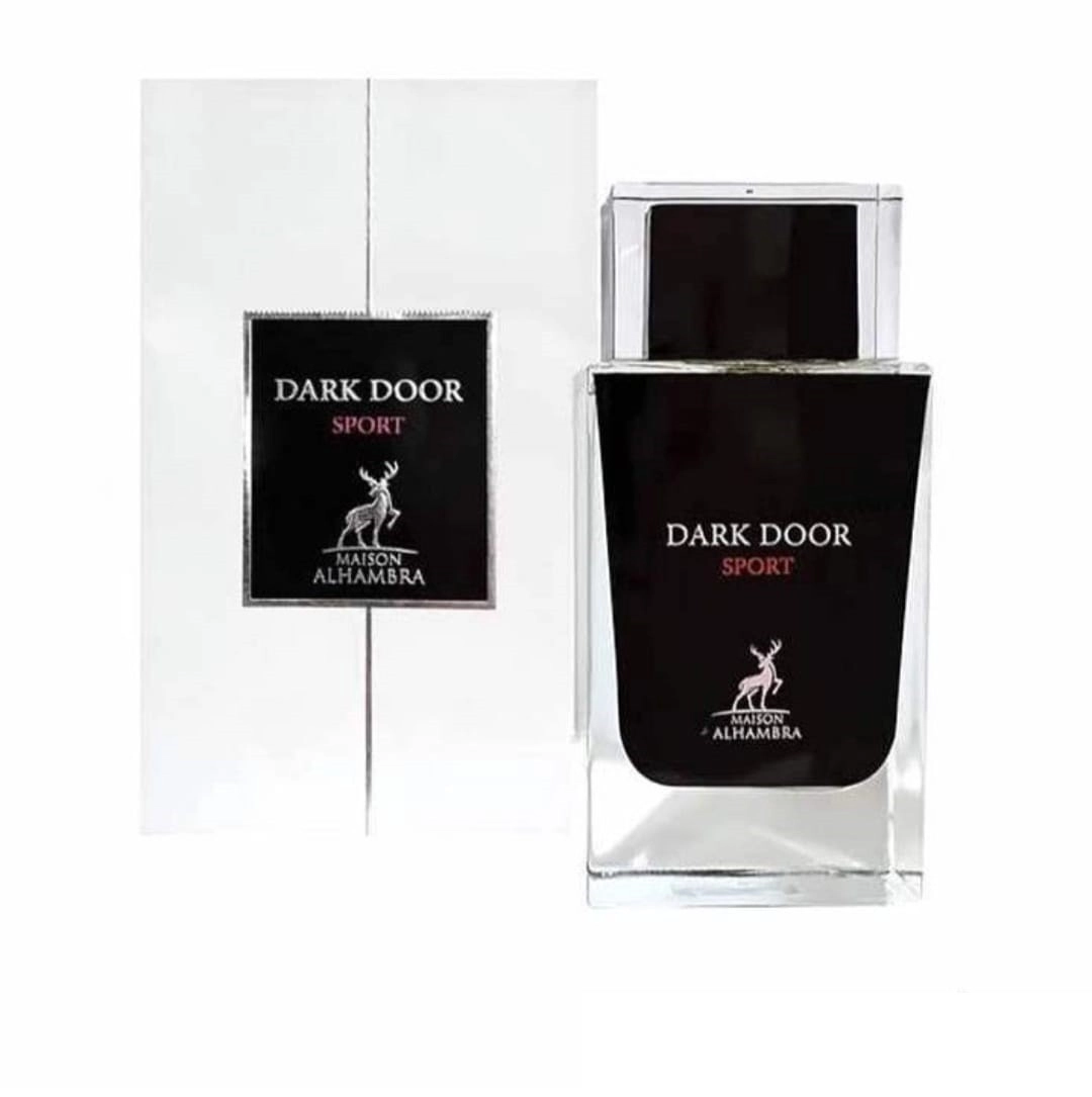 Alhambra Dark Door Sport