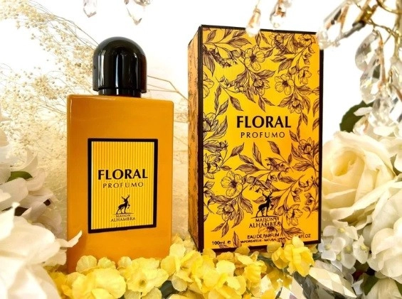 Alhambra Floral Profumo