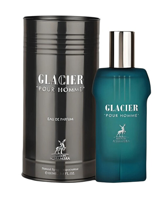 alhambra glacier pour homme