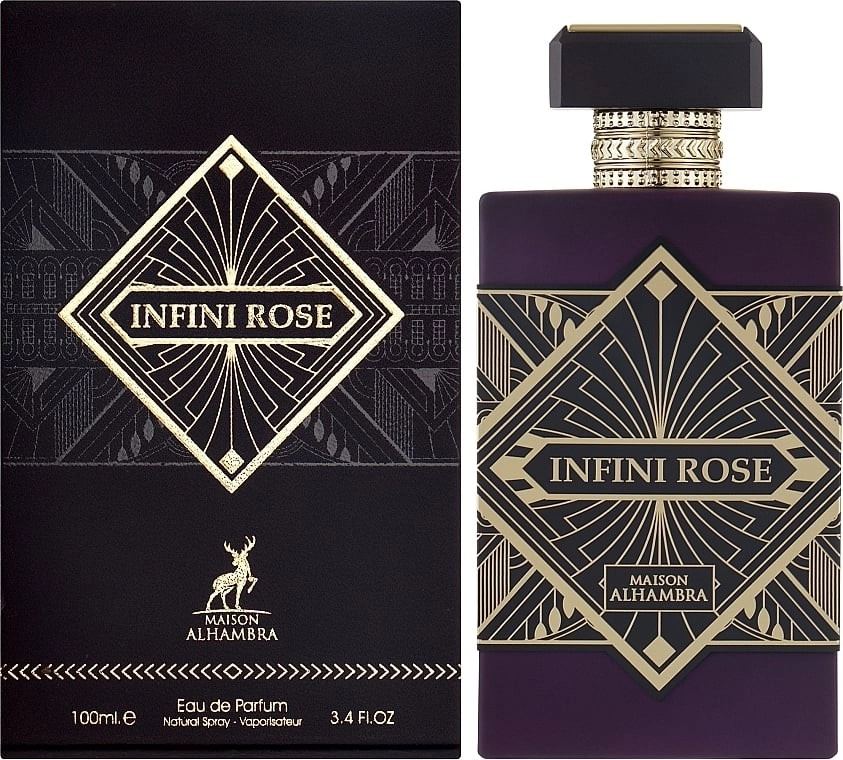 Alhambra Infini Rose