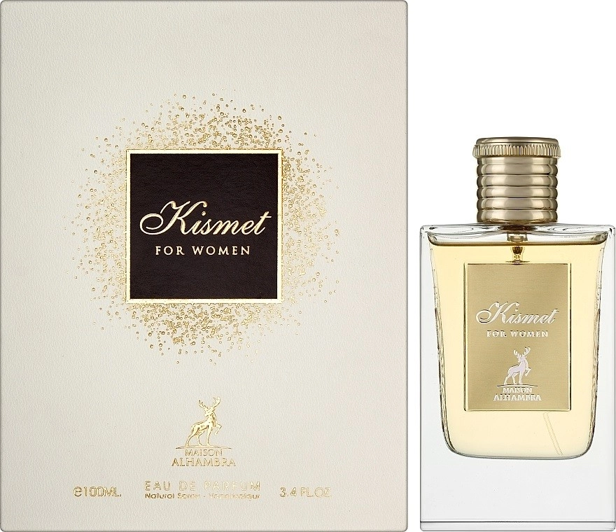 Alhambra Kismet, apa de parfum, 100 ml, femei