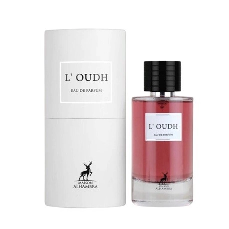 Parfum unisex Alhambra L`oudh