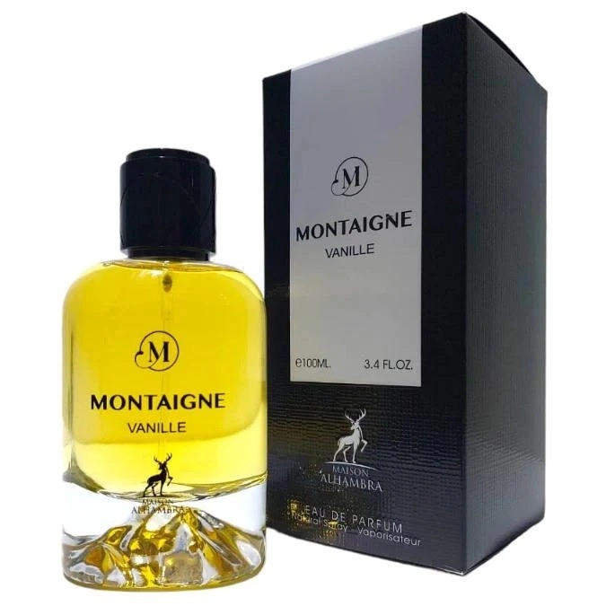 Alhambra Montaigne Vanilla