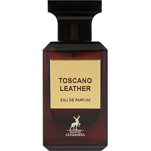 Alhambra, Toscano Leather, 80ml, apa de parfum, unisex