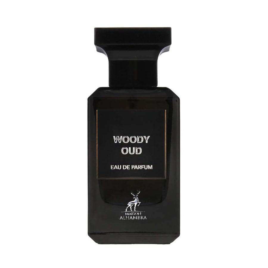 Alhambra Woody Oud