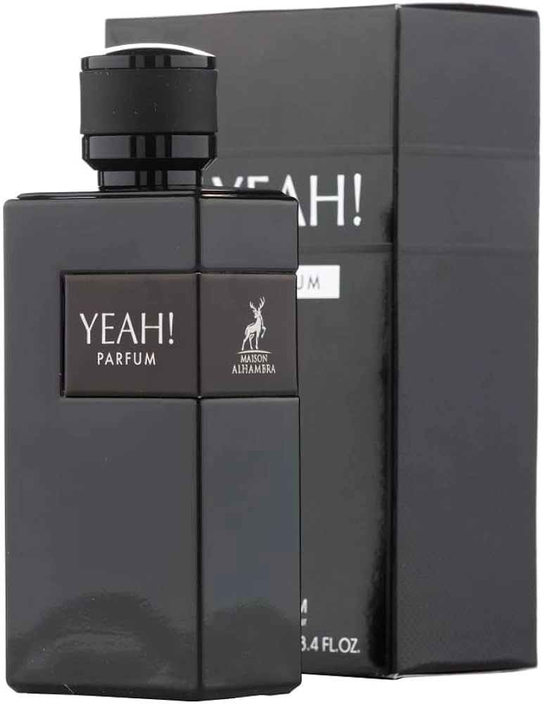 Alhambra Yeah Parfum