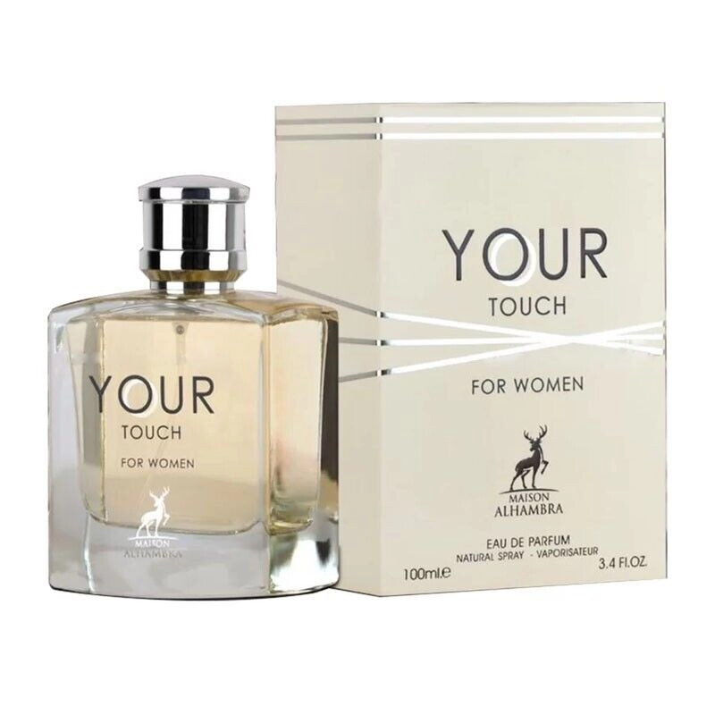 Parfum Alhambra Your Touch Women