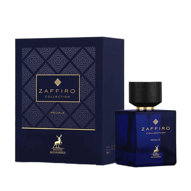 Alhambra Zaffiro Collection Regale