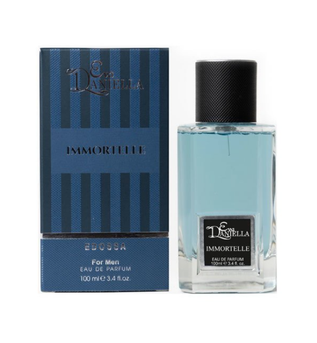 apa de parfum barbati edossa immortelle 100ml