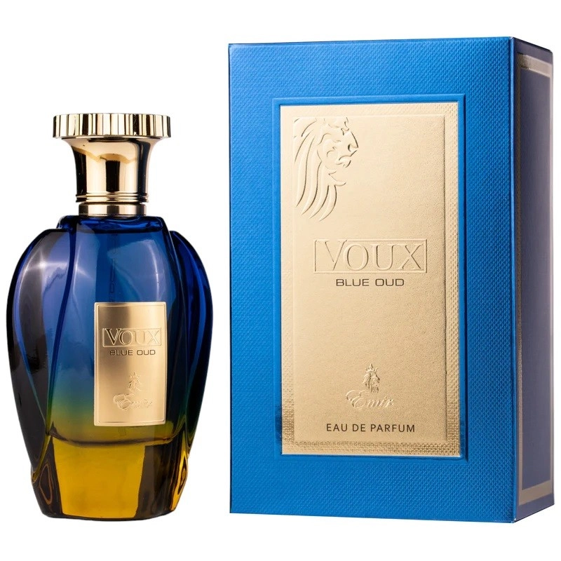 Emir Voux Blue Oud