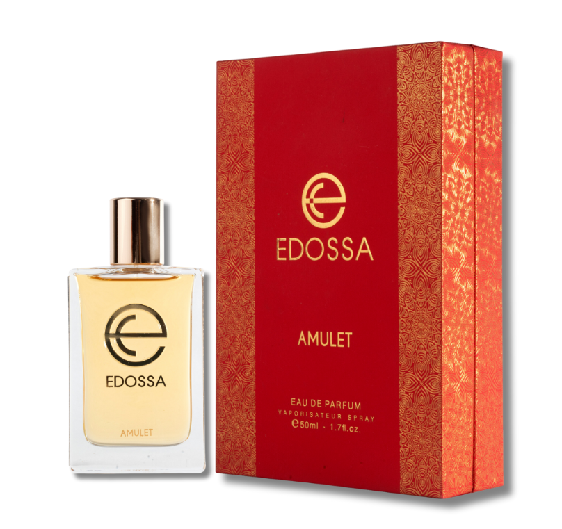 apa de parfum femei edossa amulet 50ml gama de lux