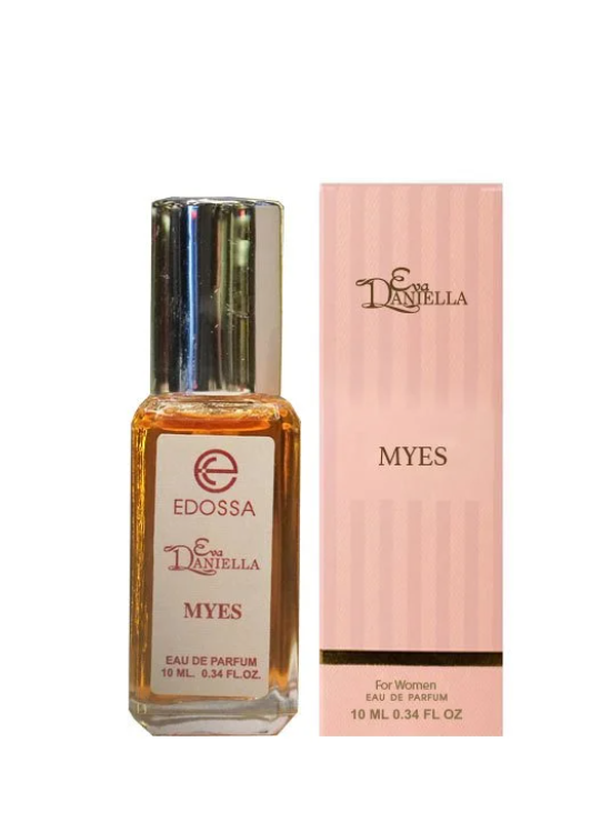 apa de parfum femei edossa myes 10ml