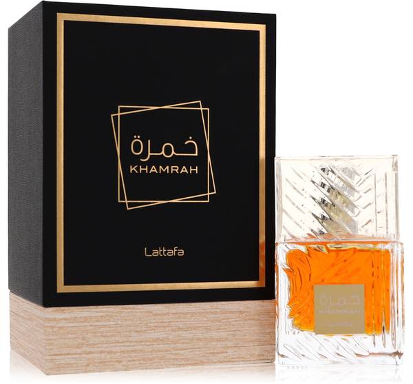 Apa de Parfum Lattafa KHAMRAH