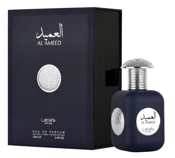 Parfum Lattafa Pride Al Ameed Silver