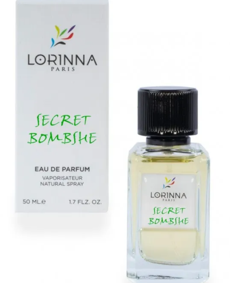 Lorinna Secret Bombshe