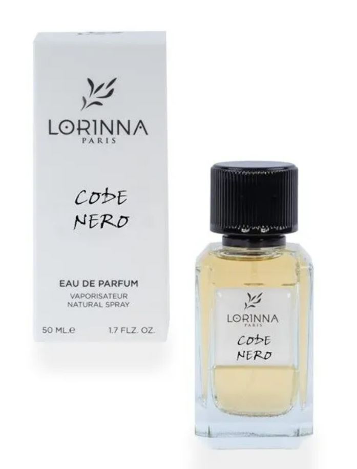 Lorinna Code Nero