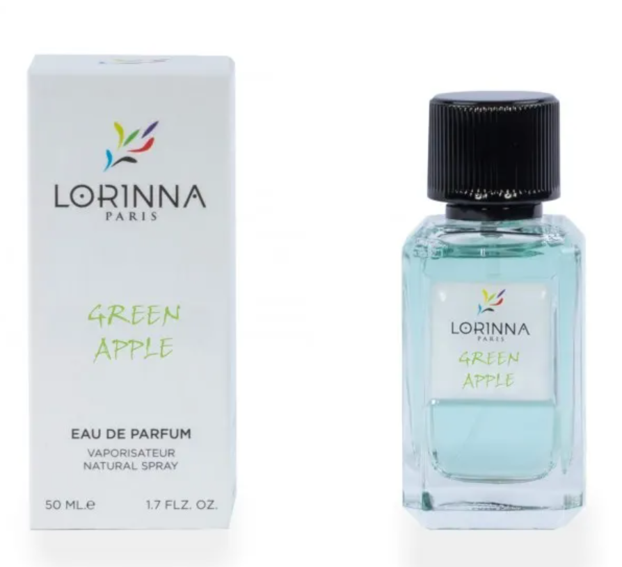 apa de parfum lorinna green apple