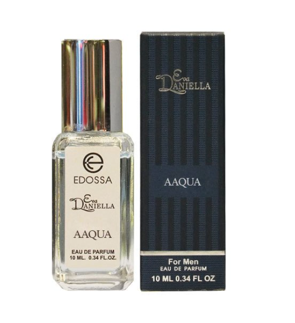 apa de parfum mini edossa aaqua 10ml barbati