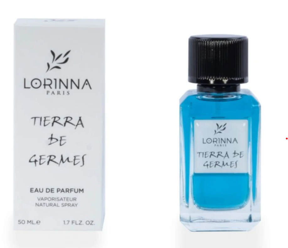 apa de parfum tierra de germes