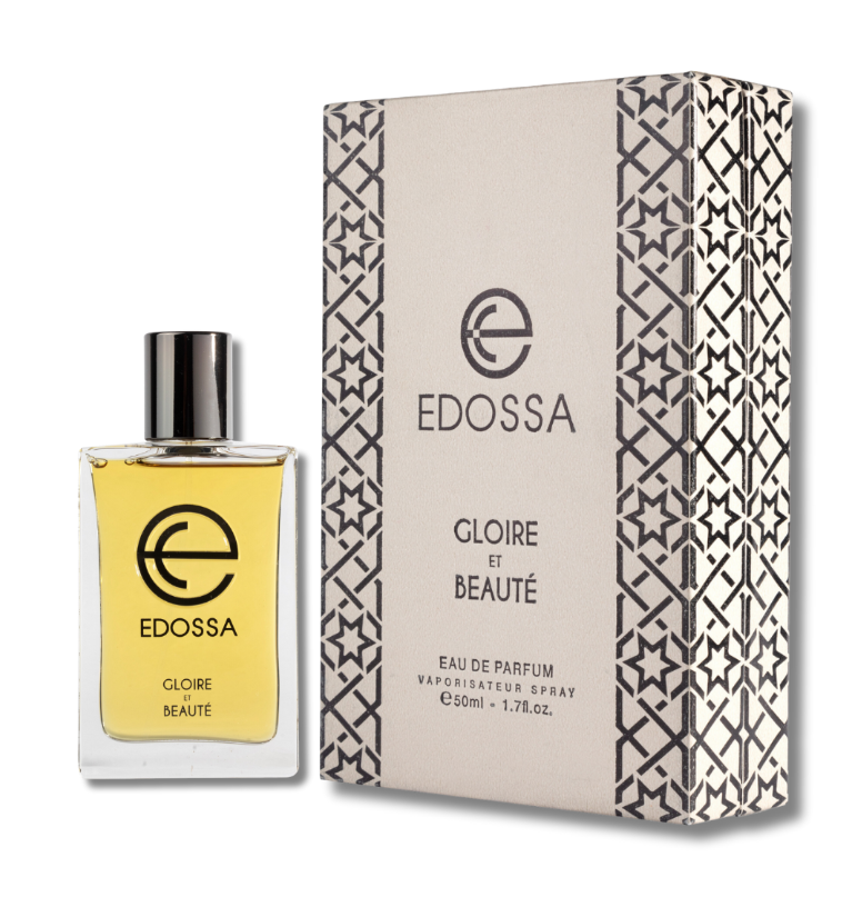 apa de parfum unisex edossa gloire et beaute 50ml gama de lux