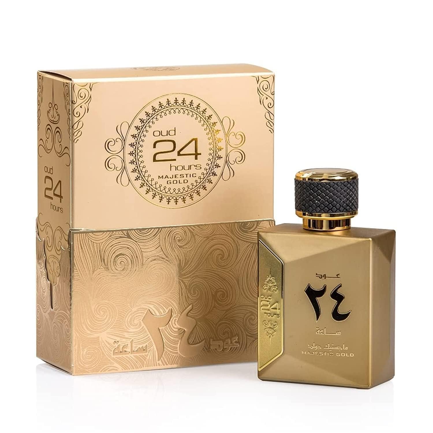 ard al zaafaran oud 24 hours majestic gold