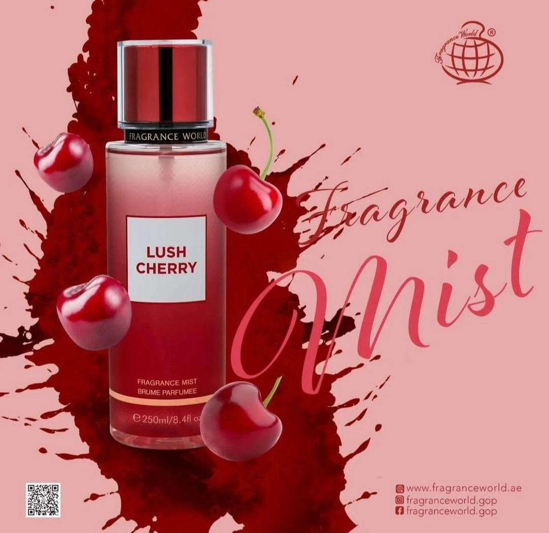 Fragrance World Lush Cherry