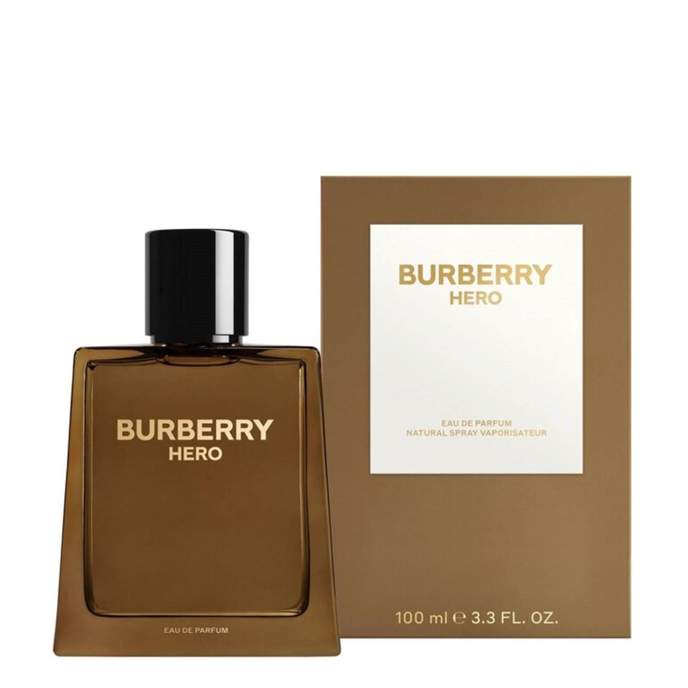 Burberry Hero 100ml, Apa de parfum, Barbati