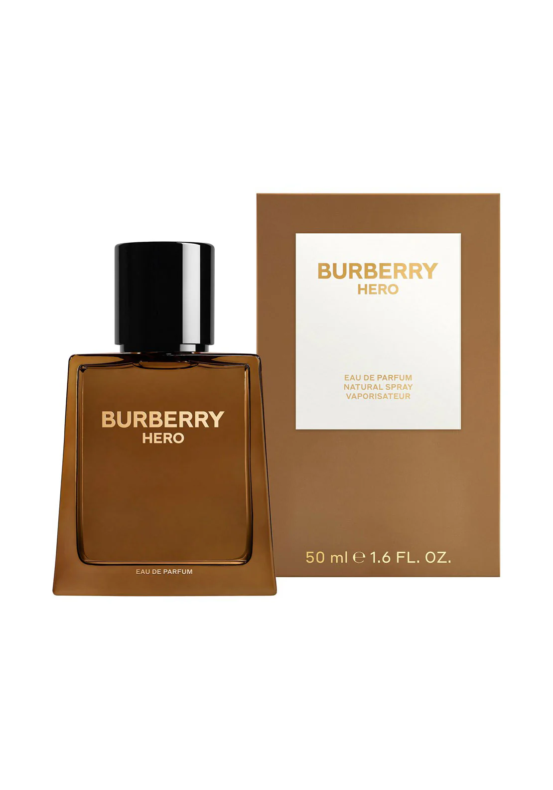 Burberry Hero 50ml, Apa de parfum, Barbati