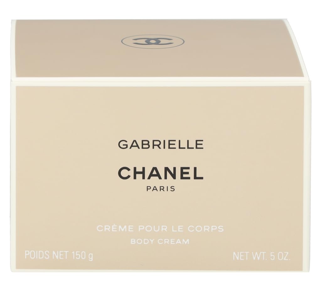 Crema de corp Chanel Gabrielle 150ml, Femei