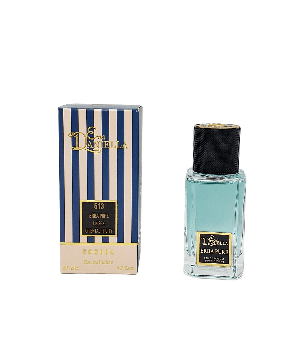 Parfum Unisex Edossa 513 Erba Pure