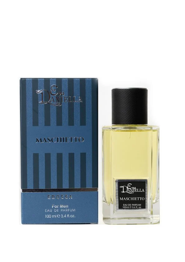 Edossa Maschietto, Cod: M137, Apa de Parfum, Barbati, 100ml