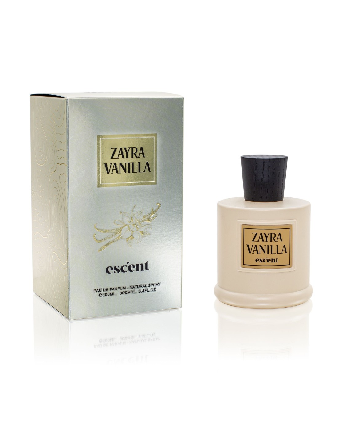 Escent Zayra Vanilla