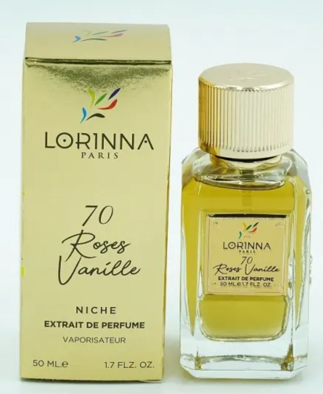 Lorinna Roses Vanille