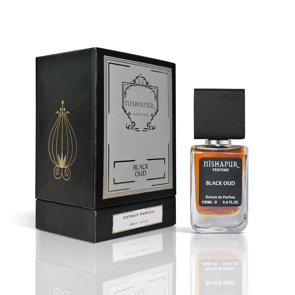 Extract de parfum Nishapur Black Oud