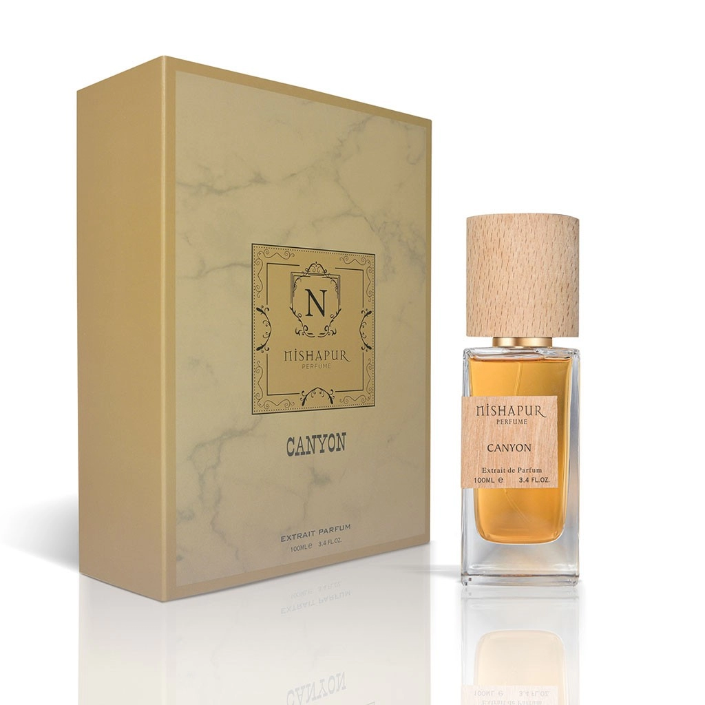 Extract de parfum Nishapur Canyon