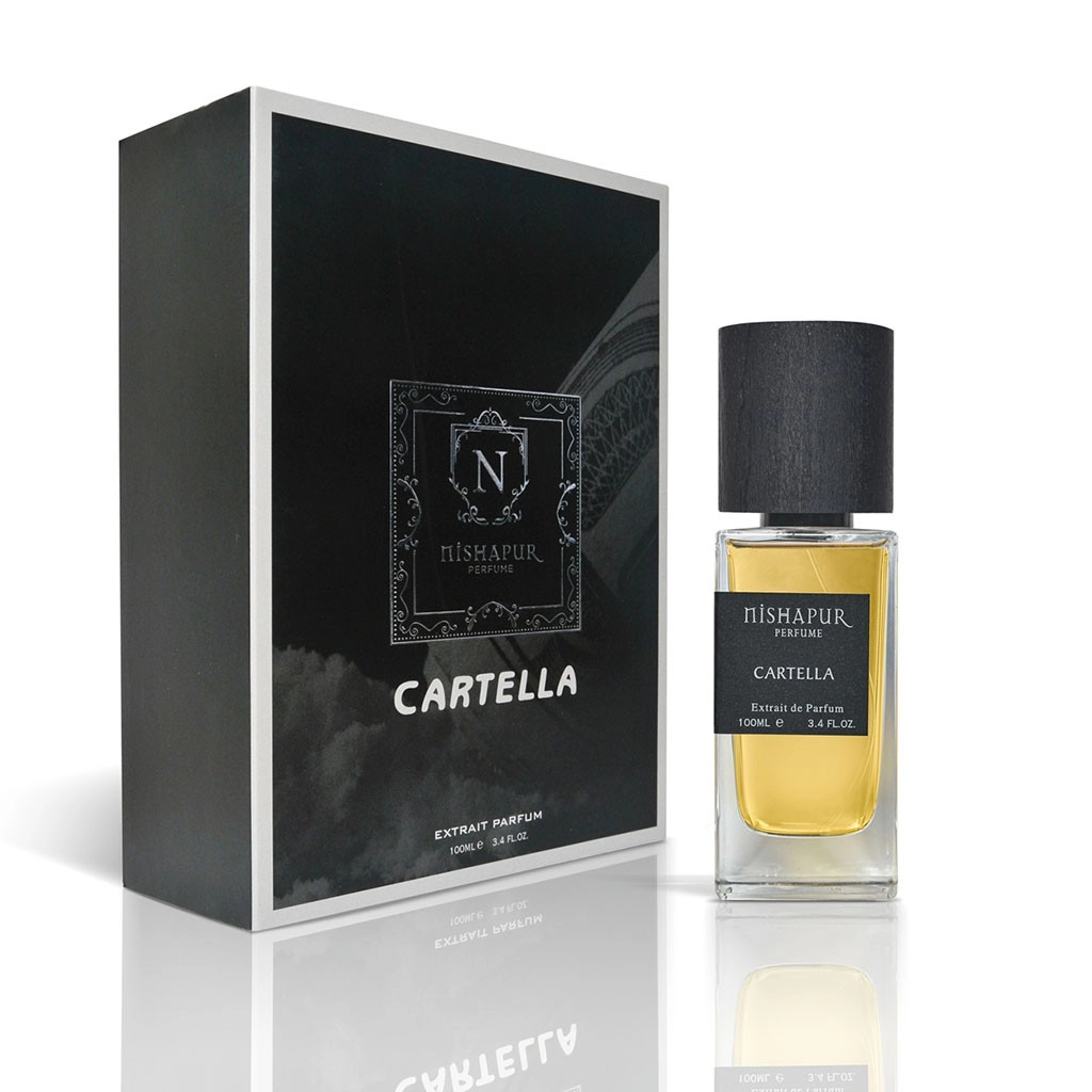 Extract de parfum Nishapur Cartella