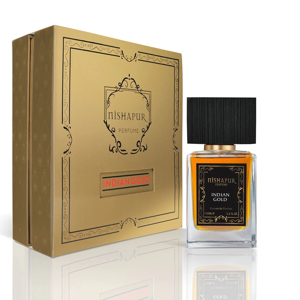 Extract de parfum Nishapur indian Gold