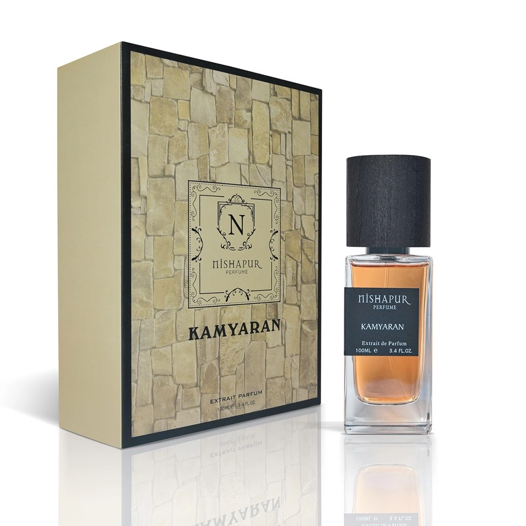 Extract de parfum Nishapur Kamyaran