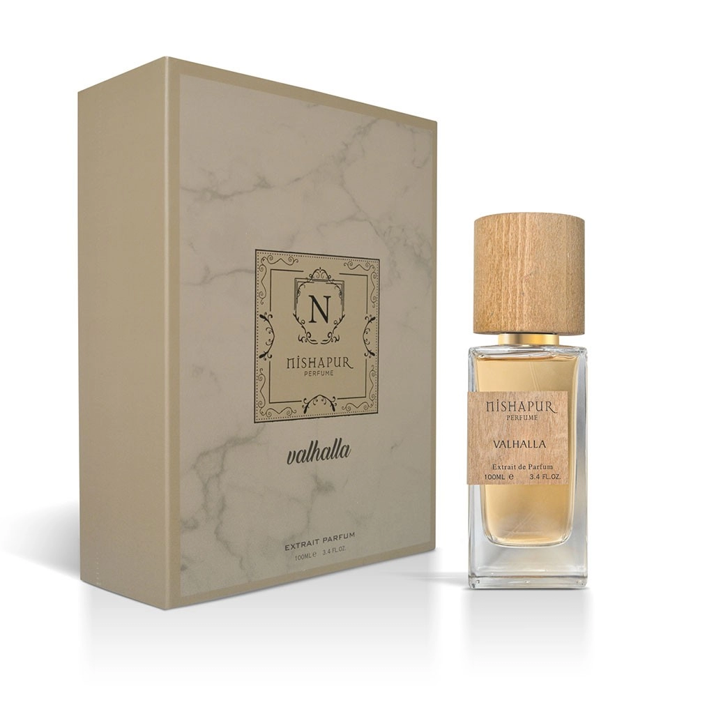 Extract de parfum Nishapur Valhalla