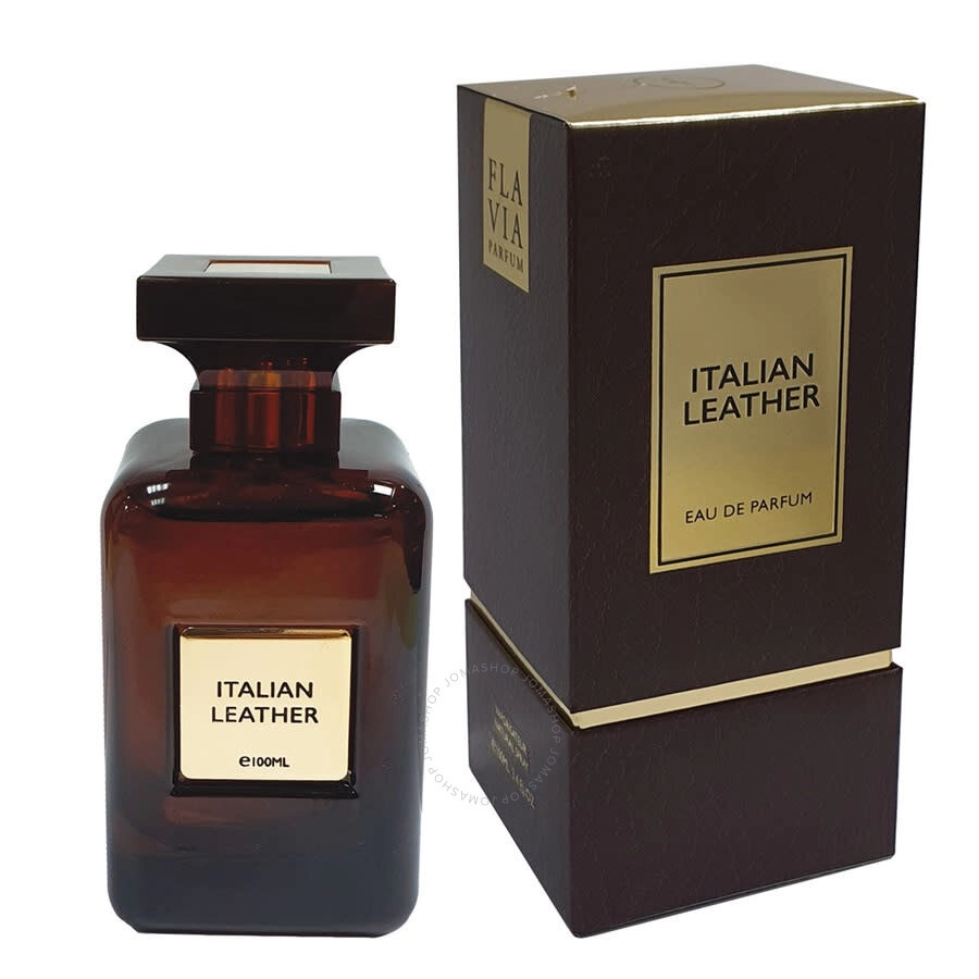 Flavia Italian Leather apa de parfum unisex 100 ml inspirat