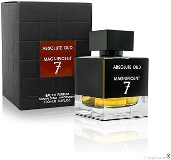 Fragrance World Absolute Oud Magnificent 7