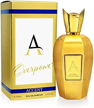 Fragrance World Accent Overpower