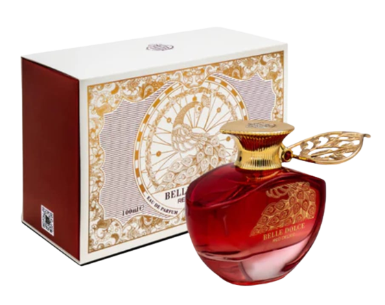 Fragrance World Belle Dolce Red Delice