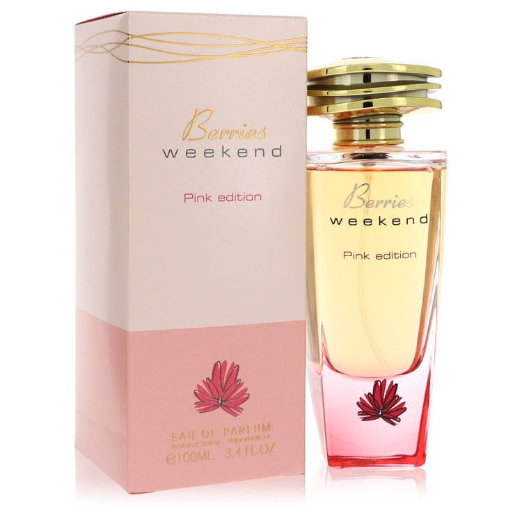 Fragrance World Berries Weekend Pink Edition