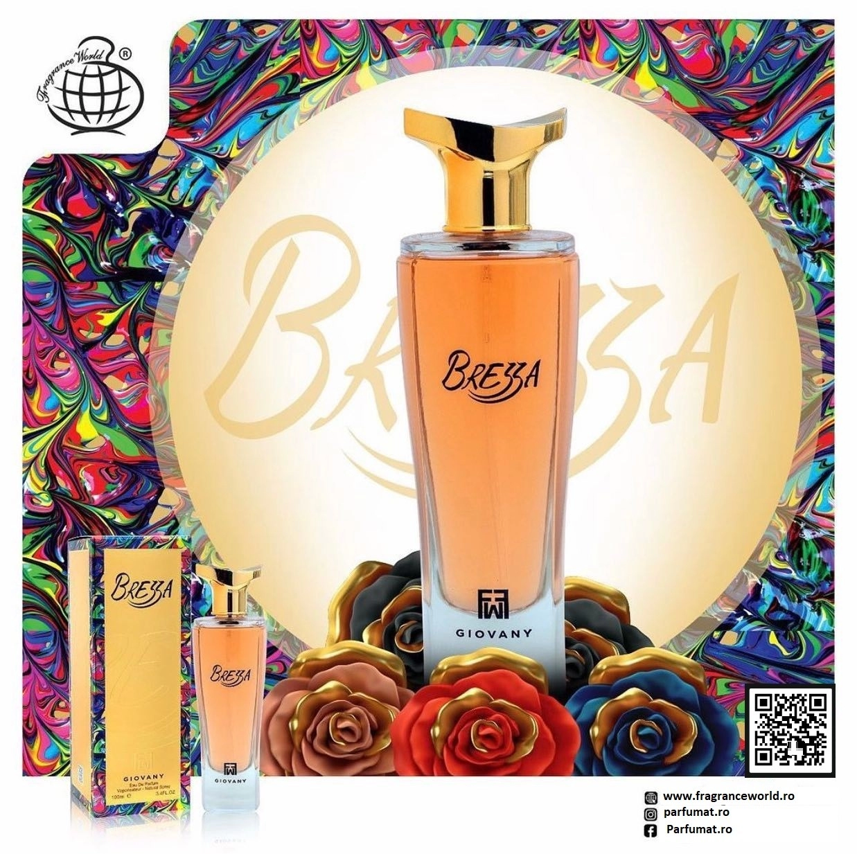 Fragrance World Breeza