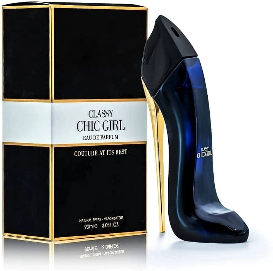 Fragrance World Classy Chic Girl